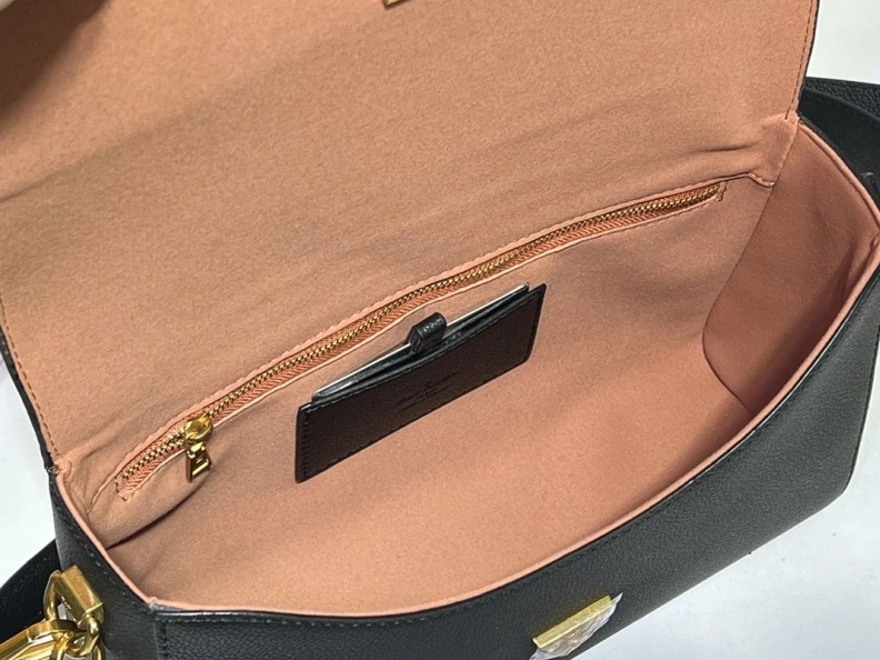 Durable LX Twist Denim Bags 10488