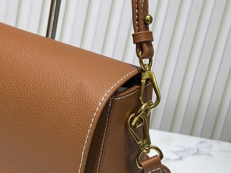 LX Twist Denim Bags Versatile 10489