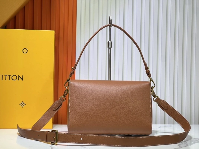 LX Twist Denim Bags Versatile 10489