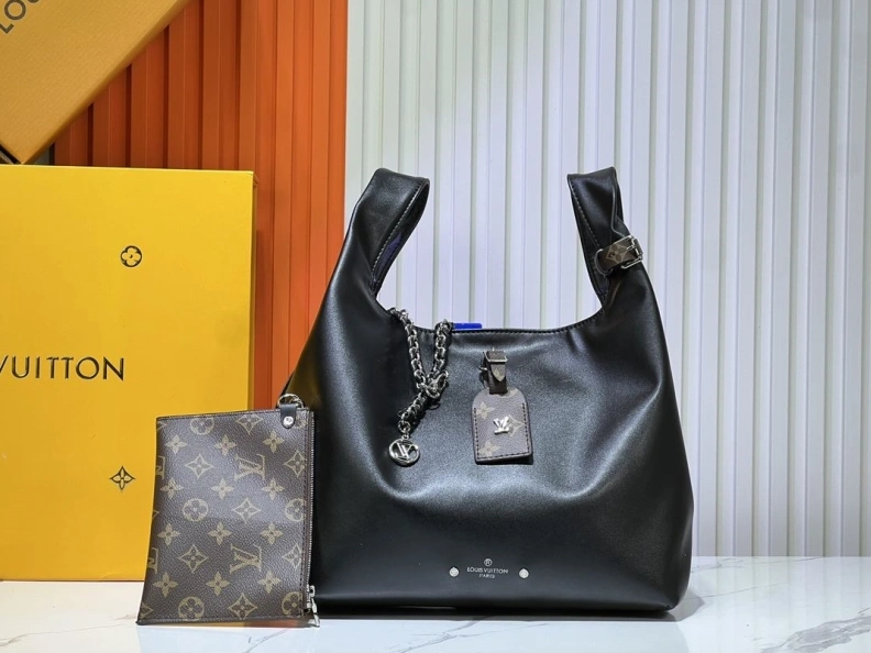 LX Top Handle Bags Cozy 10627