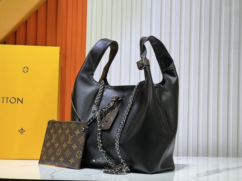 LX Top Handle Bags Cozy 10627
