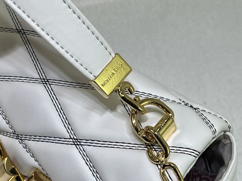 LX Twist Denim Bags Flexible 10472