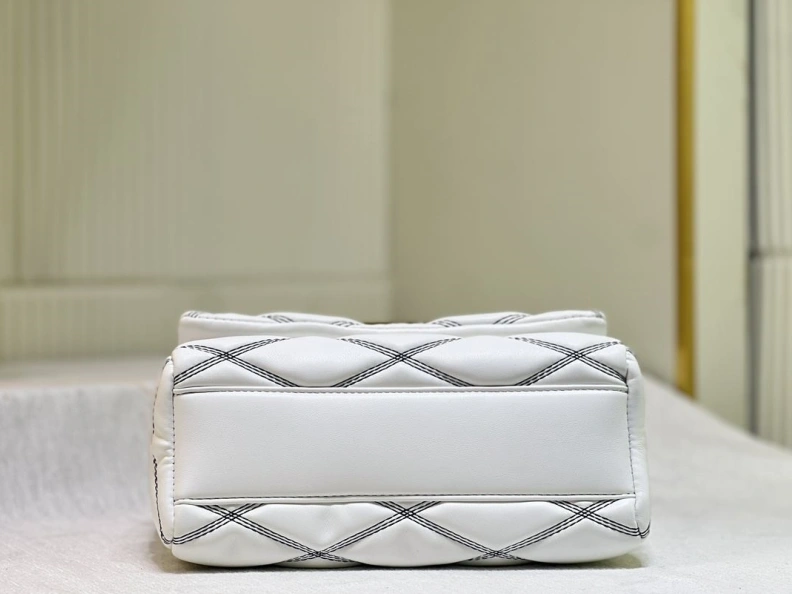 LX Twist Denim Bags Flexible 10472