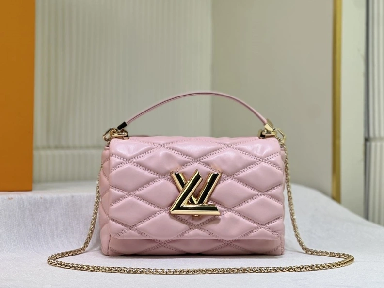 LX Twist Denim Bags Efficient 10483