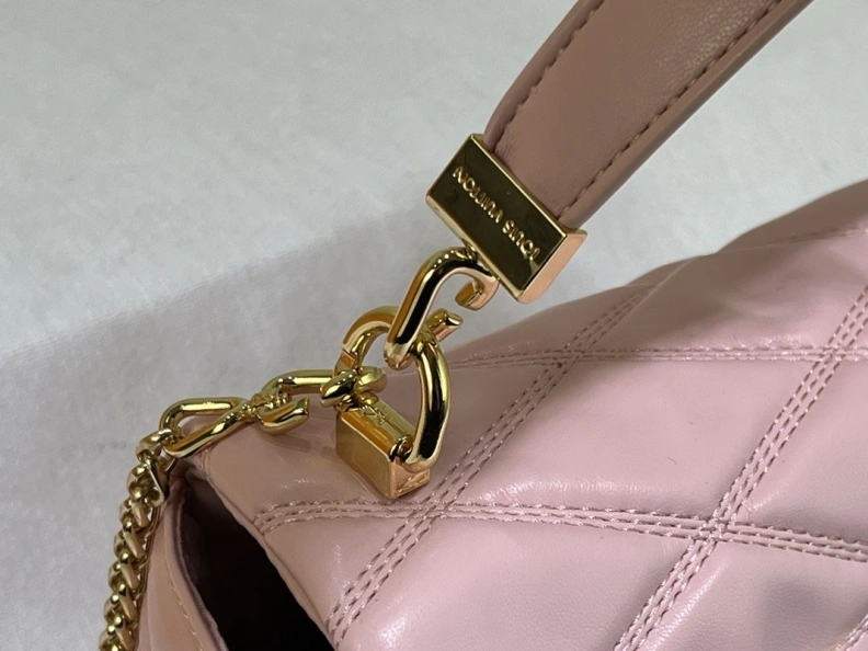 LX Twist Denim Bags Efficient 10483
