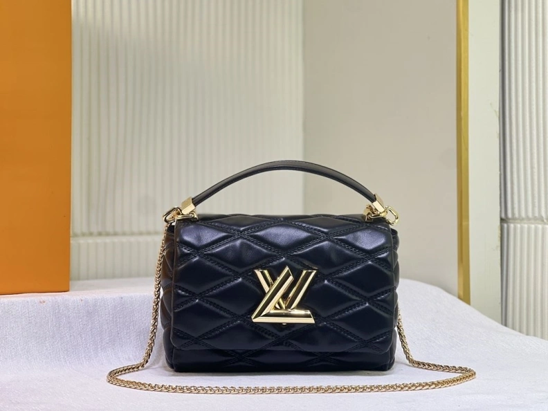 Practical LX Twist Denim Bags 10492