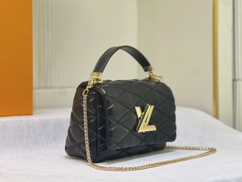 Practical LX Twist Denim Bags 10492