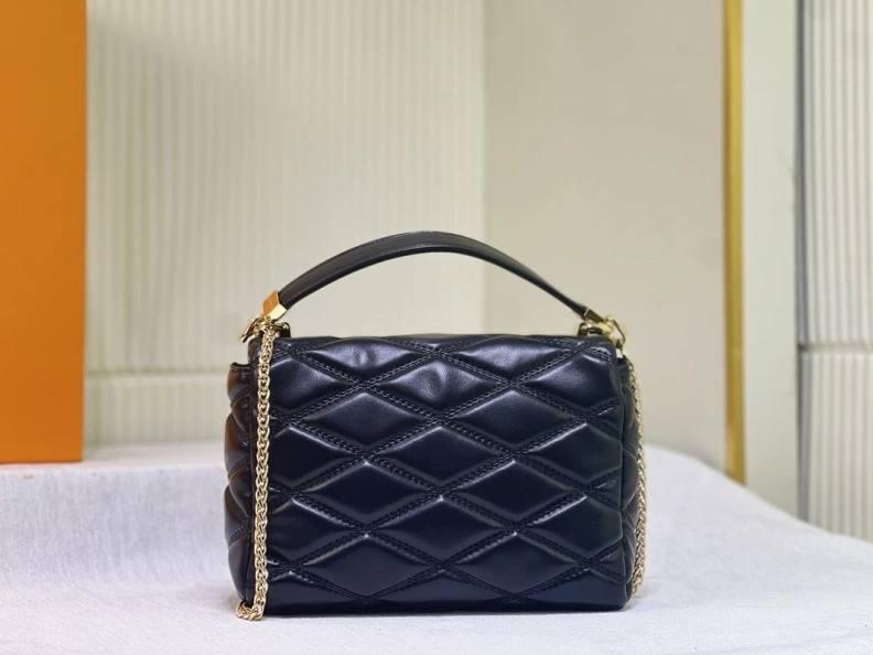 Practical LX Twist Denim Bags 10492