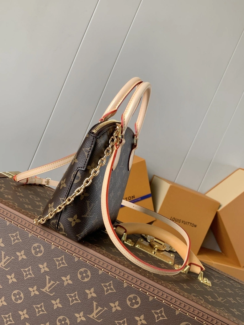 Lightweight LX Top Handle Bags 10622