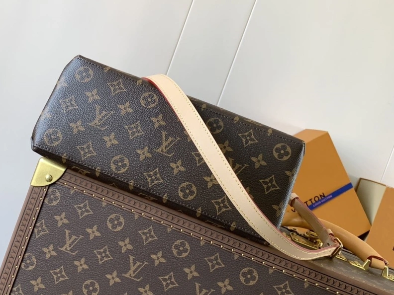 Trendy LX Top Handle Bags 10637