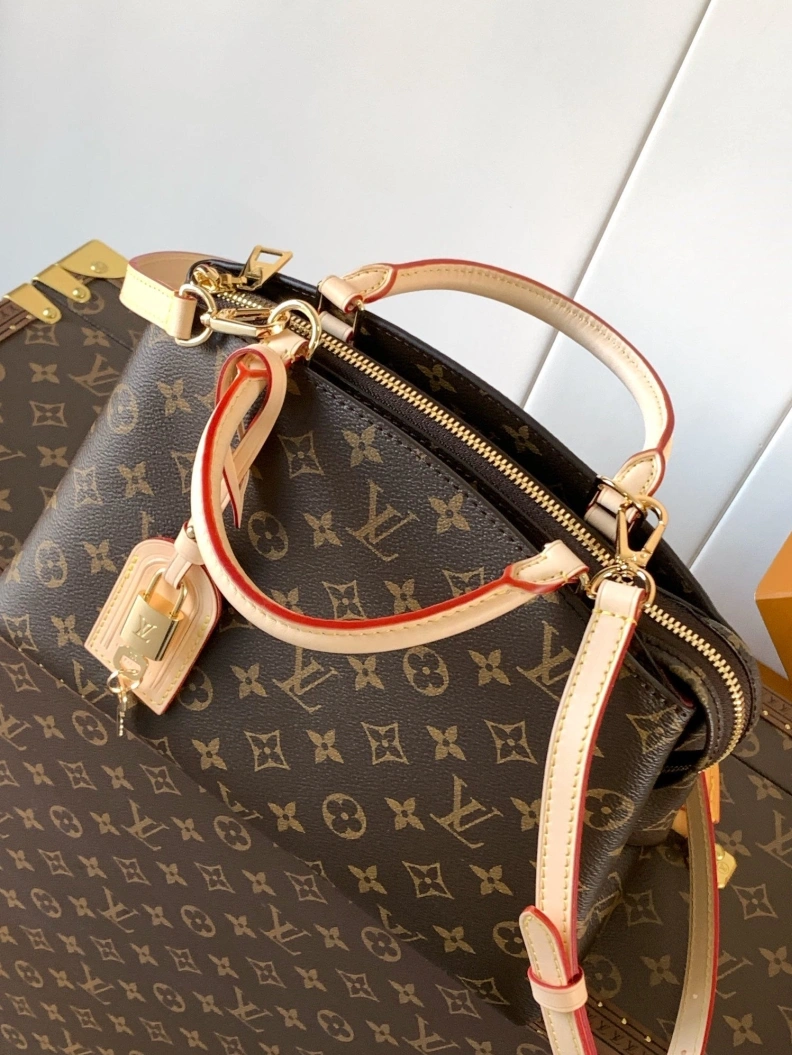 Trendy LX Top Handle Bags 10637