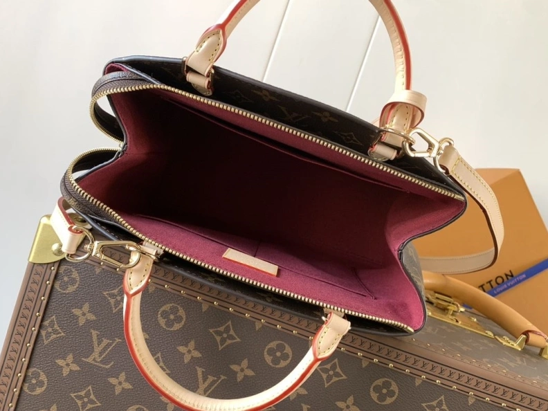 Trendy LX Top Handle Bags 10637