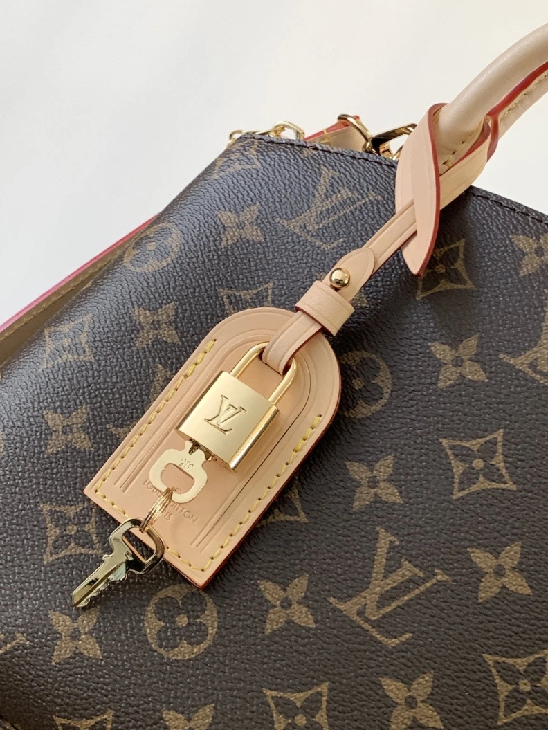 Trendy LX Top Handle Bags 10637