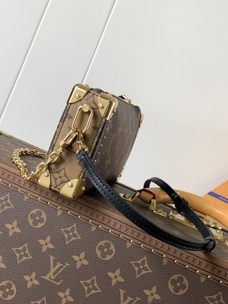 Fashionable LX Box Bags 11885