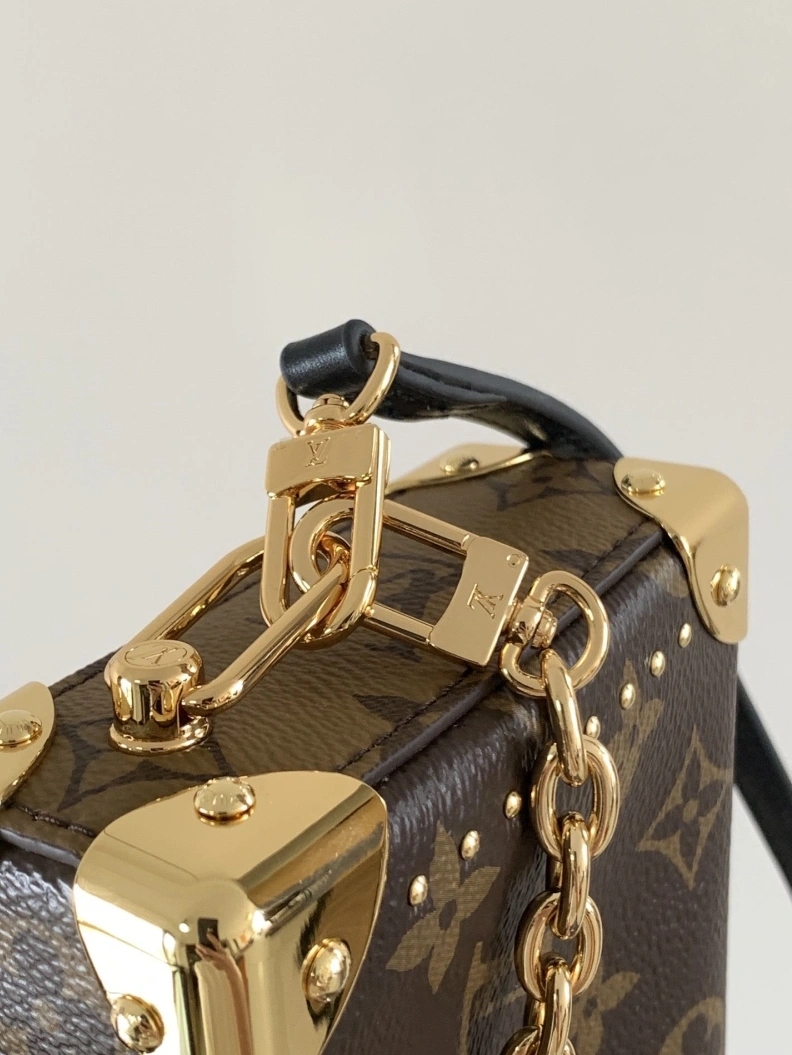 Fashionable LX Box Bags 11885