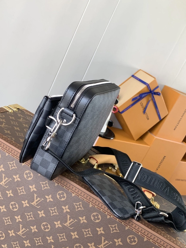 Breathable LX Satchel Bags 11211