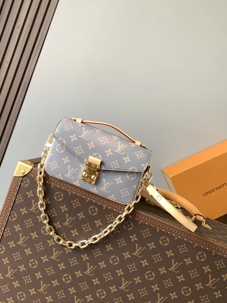 Vibrant LX Satchel Bags 11225