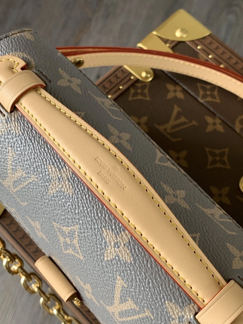 Vibrant LX Satchel Bags 11225
