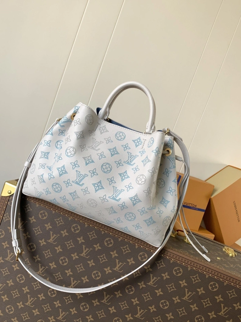 LX Top Handle Bags Flexible 10608