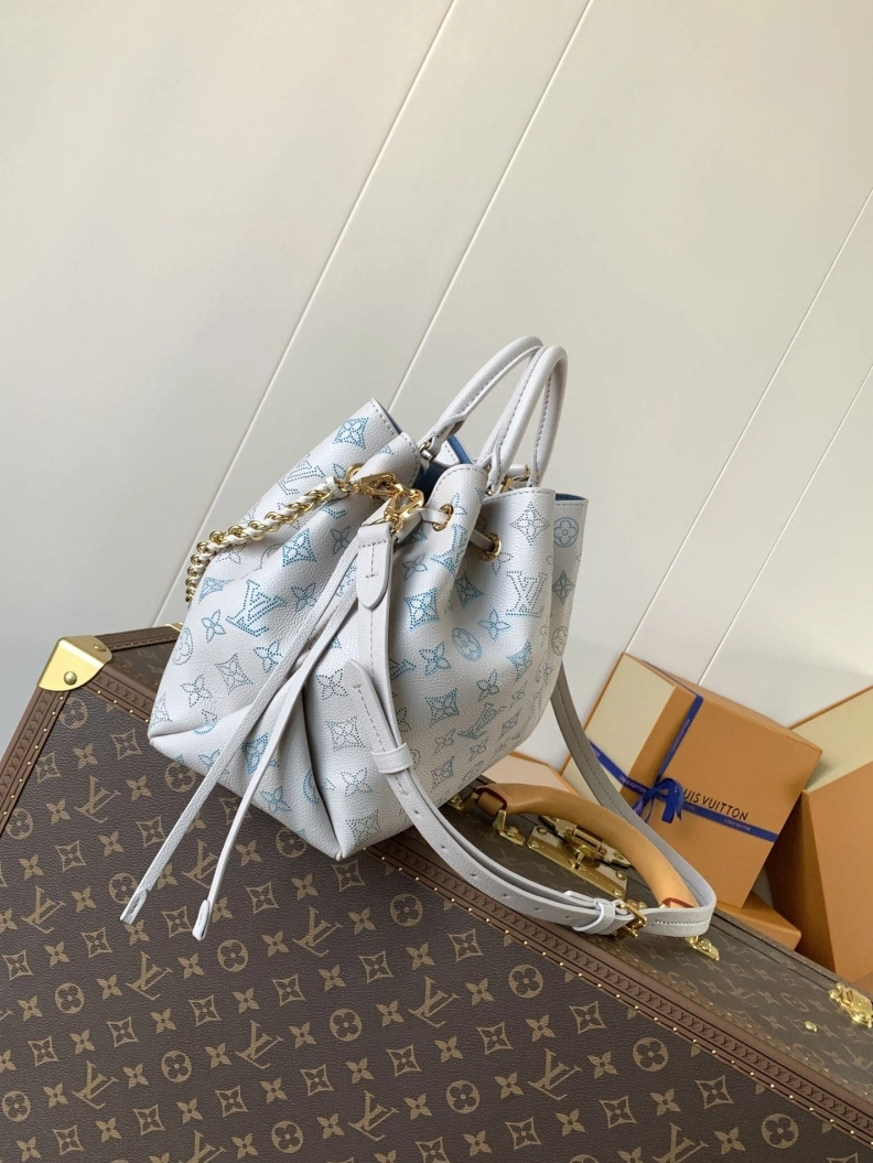 LX Top Handle Bags Flexible 10608