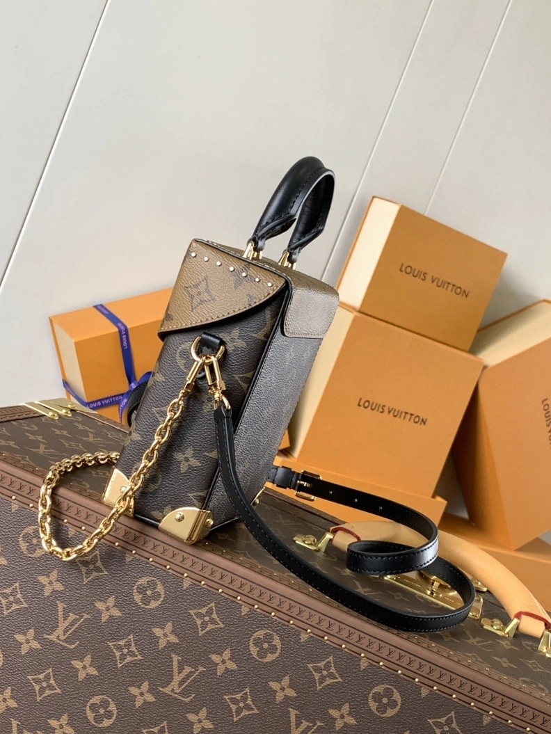 LX Top Handle Bags AllSeason 10607