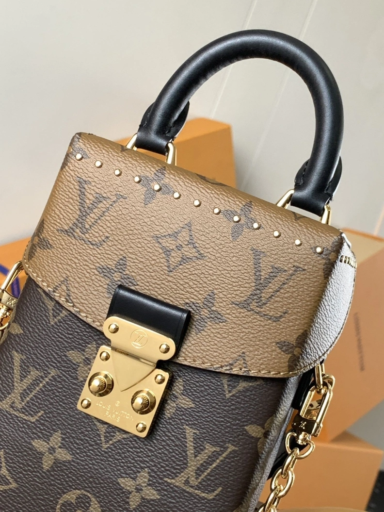 LX Top Handle Bags AllSeason 10607