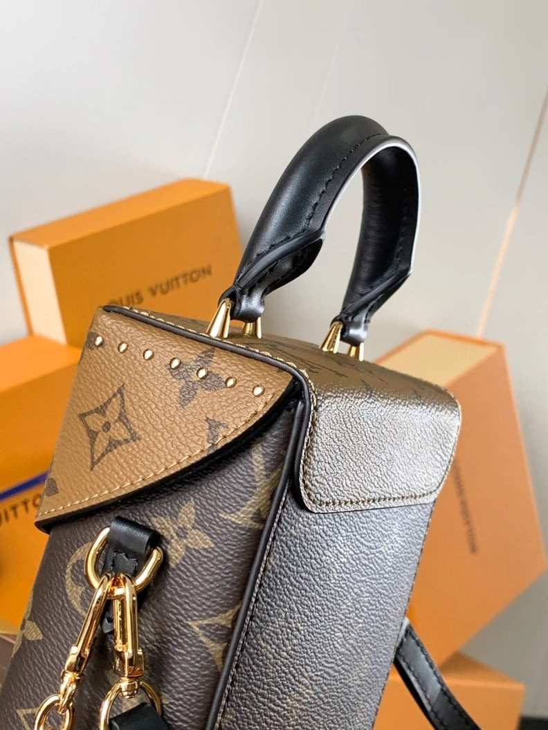 LX Top Handle Bags AllSeason 10607