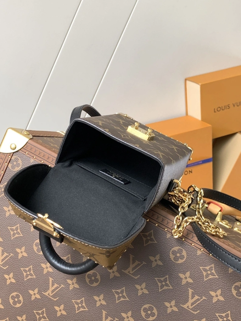 LX Top Handle Bags AllSeason 10607
