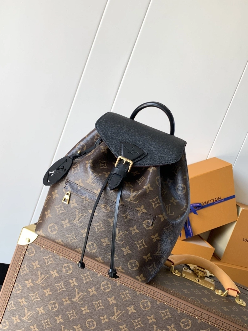 LX Backpacks Sleek 11944