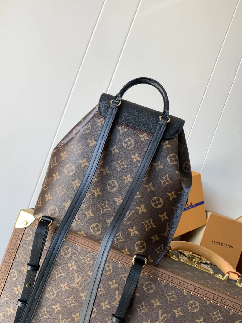 LX Backpacks Sleek 11944