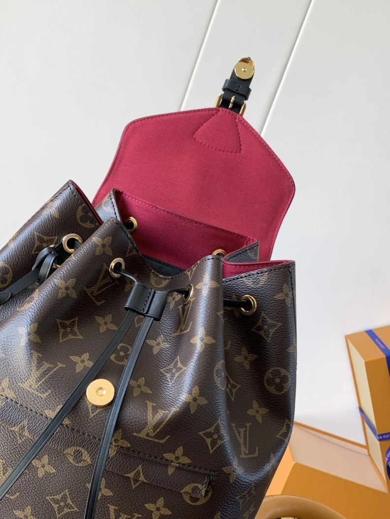LX Backpacks Sleek 11944
