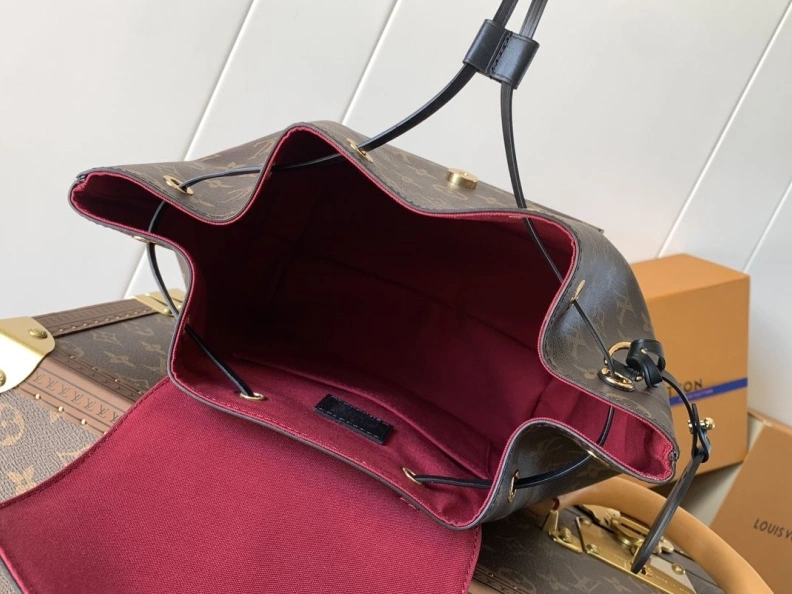 LX Backpacks Sleek 11944