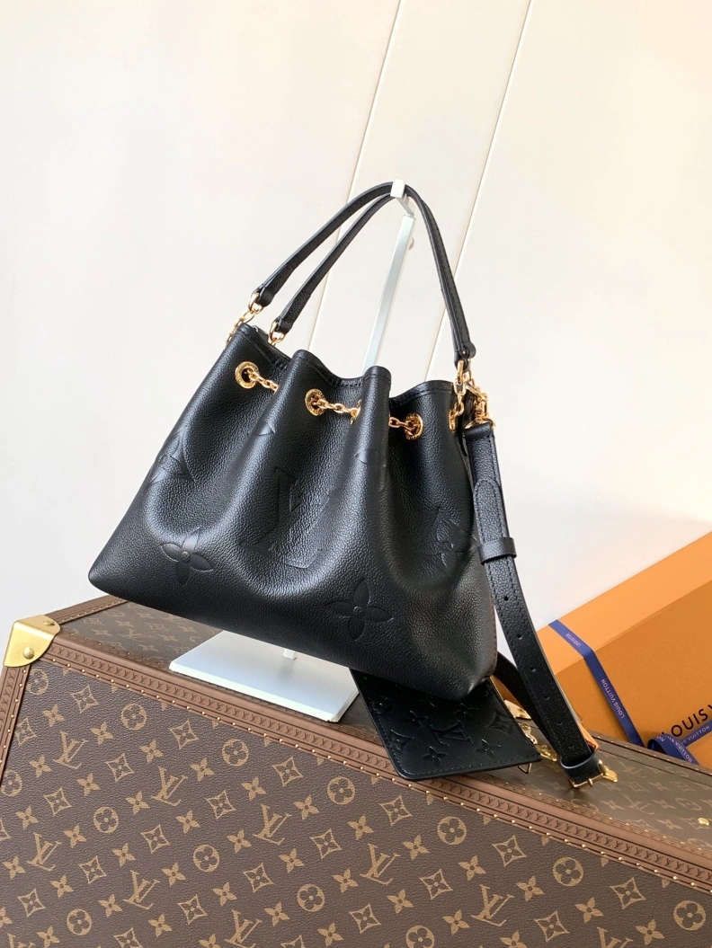 LX Top Handle Bags Refined 10603