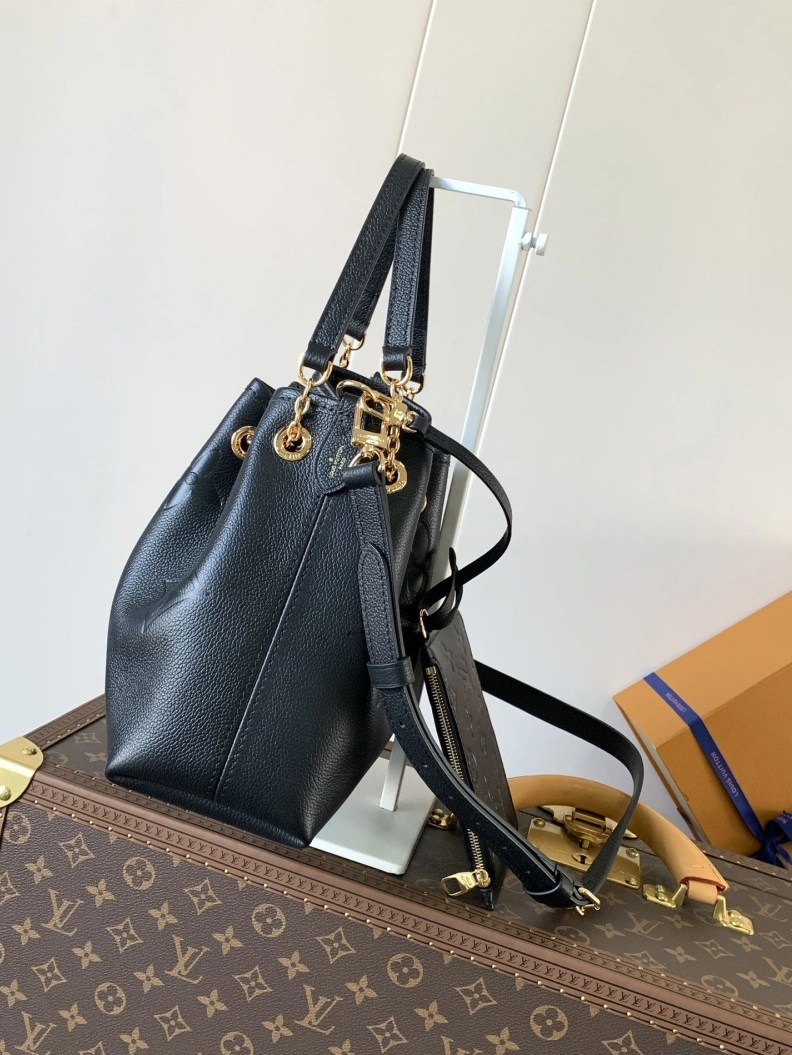 LX Top Handle Bags Refined 10603