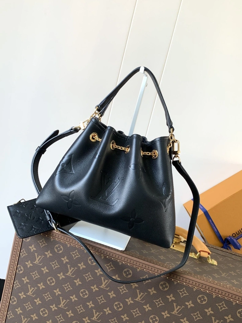 LX Top Handle Bags Refined 10603