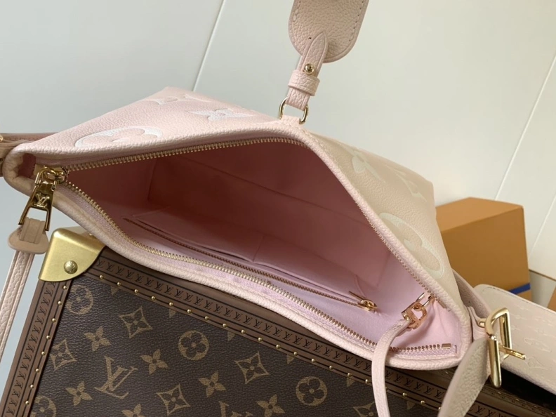 LX Top Handle Bags DailyWear 10609
