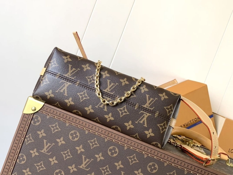 LX Satchel Bags WellDesigned 11195