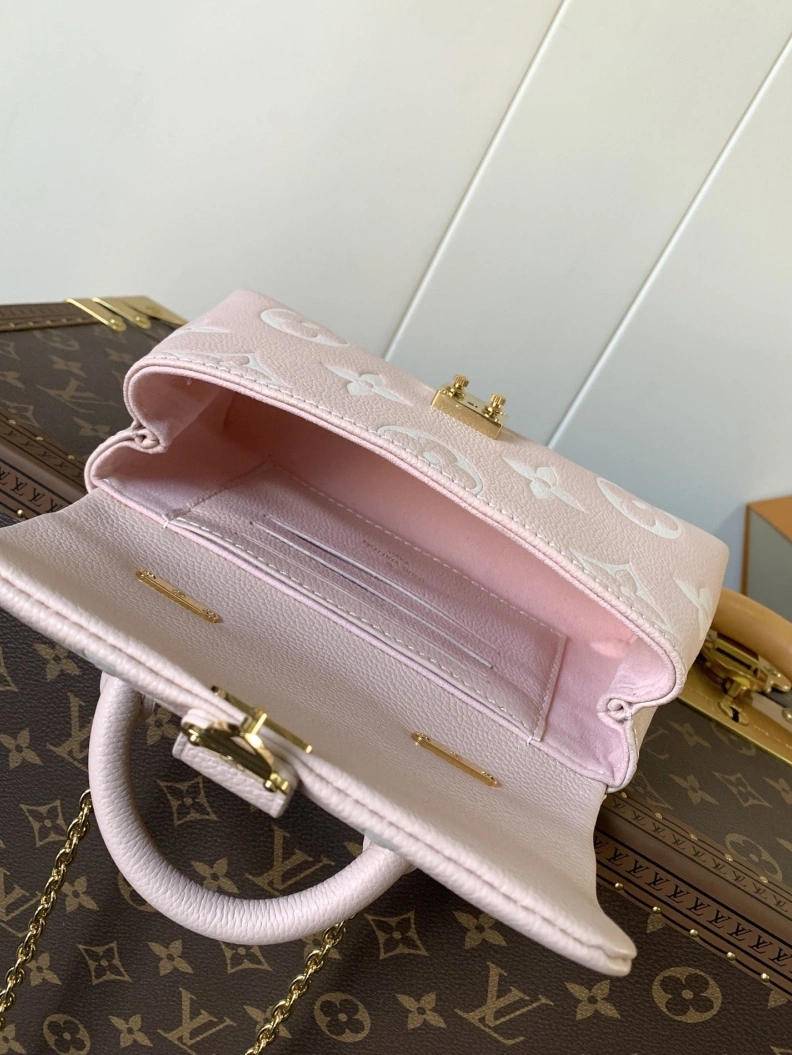LX Top Handle Bags WellDesigned 10618