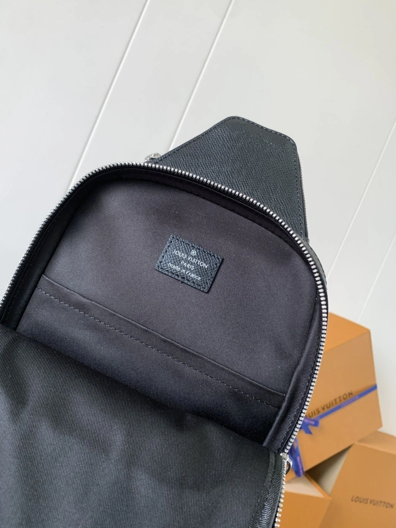 LX Waist & Chest Packs Refined 10420
