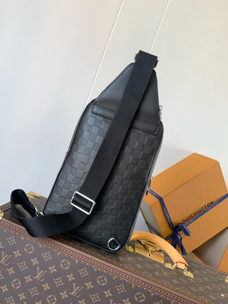 Sleek LX Waist & Chest Packs 10443