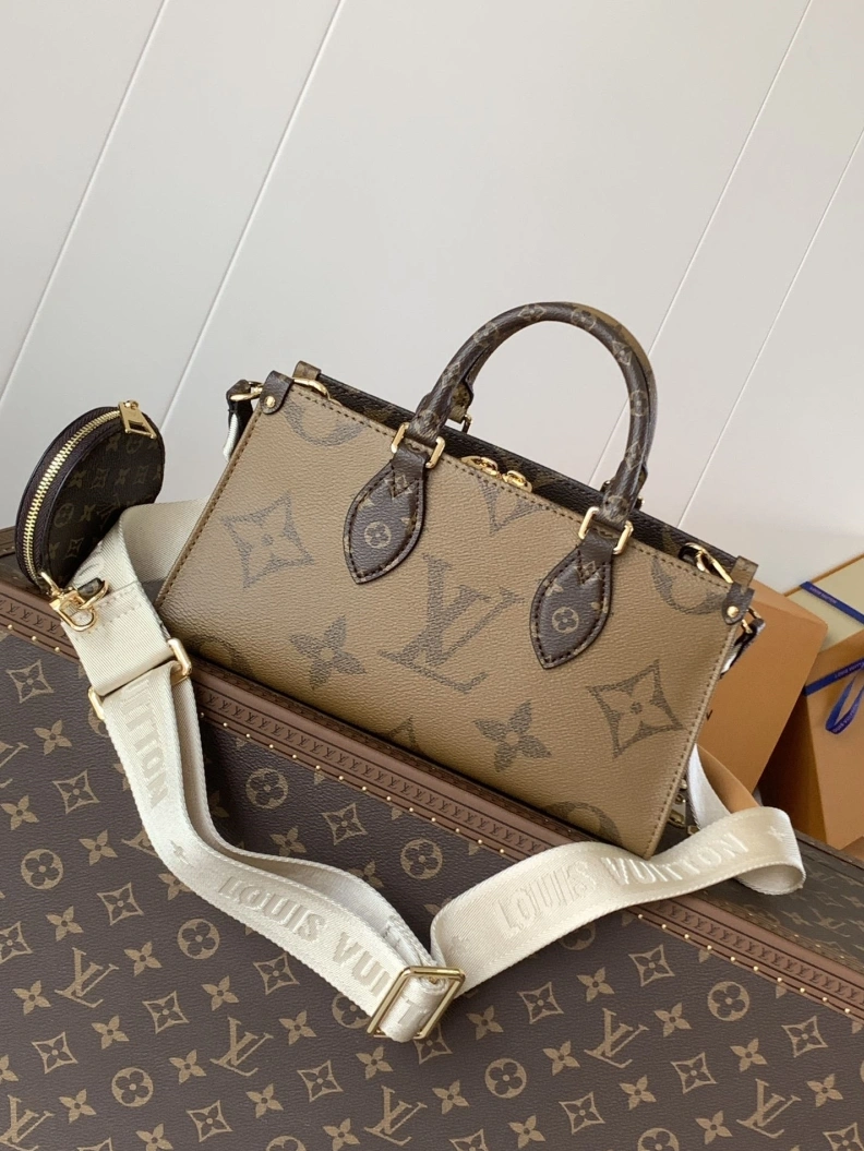 LX Top Handle Bags Versatile 10599