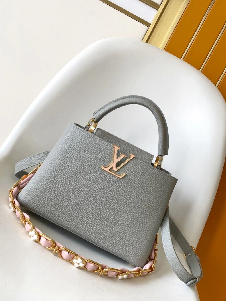 Timeless LX Caxucines Bags 11625
