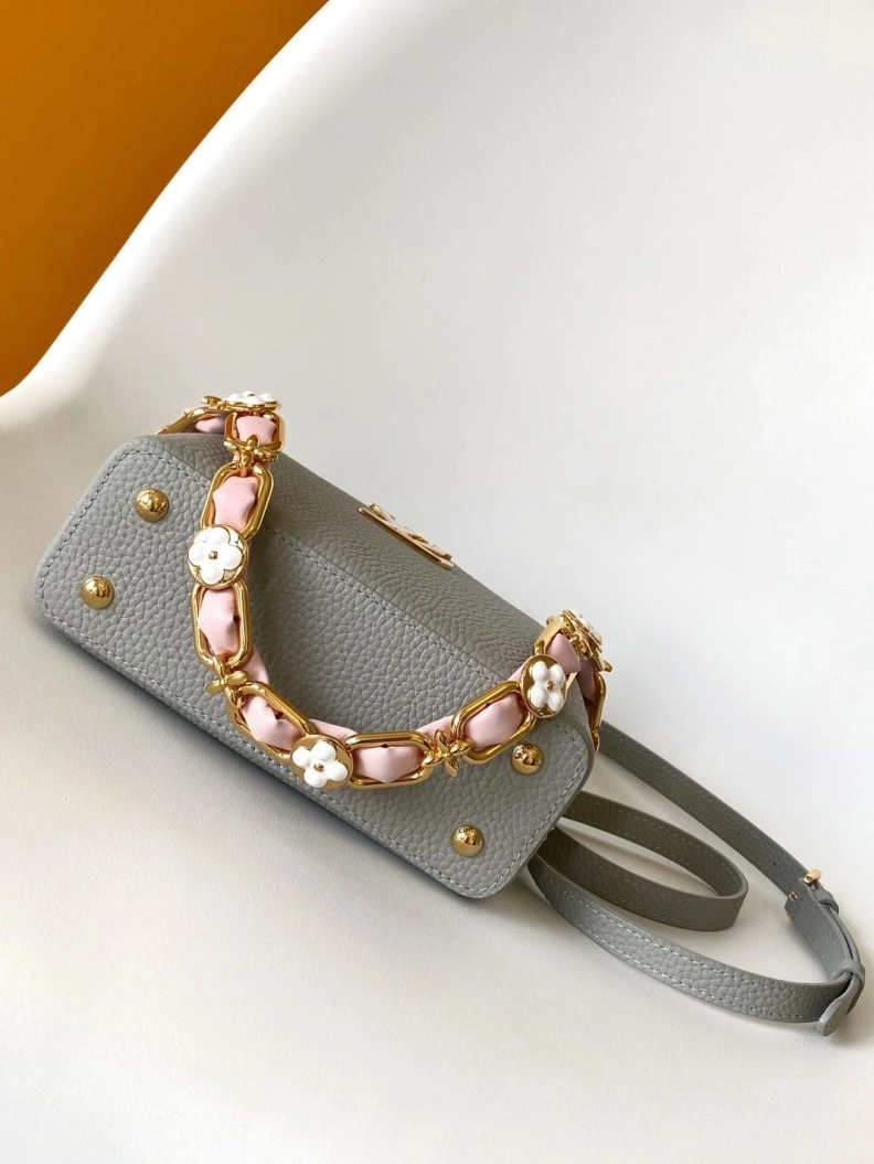 Resilient LX Caxucines Bags 11628