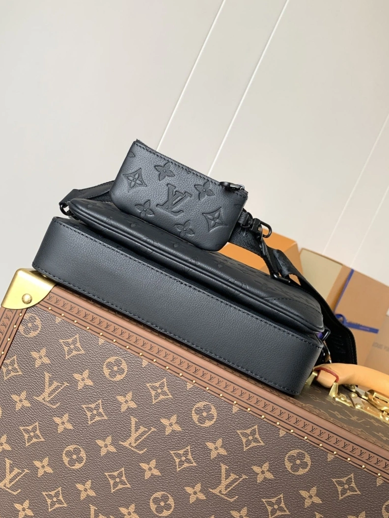Durable LX Satchel Bags 11181