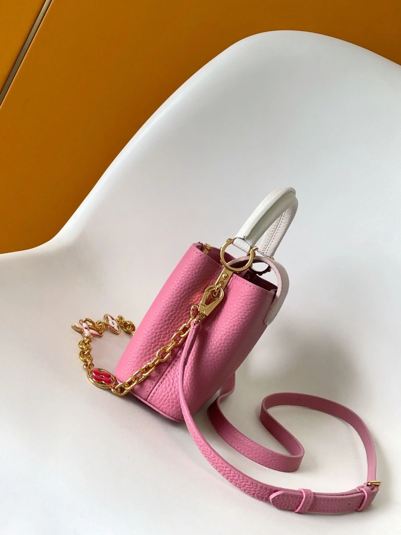Refined LX Caxucines Bags 11603