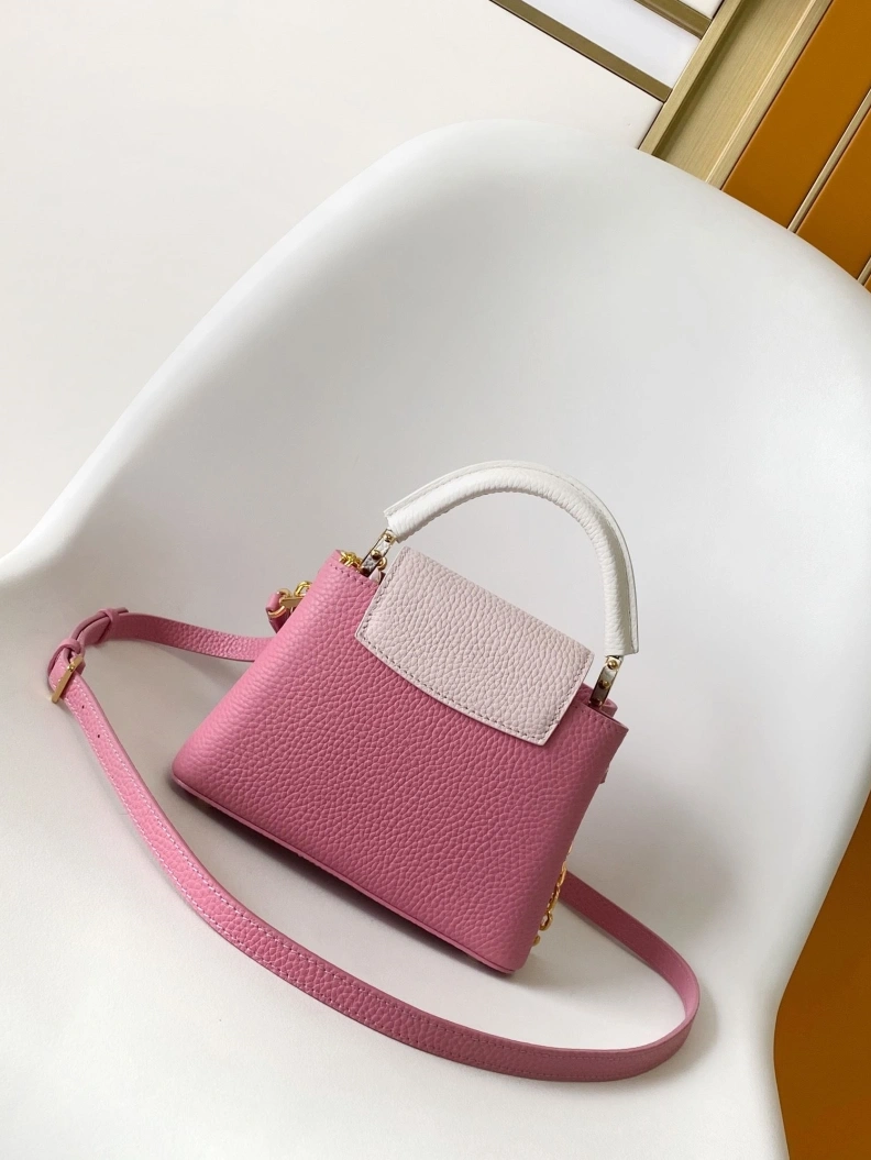 Refined LX Caxucines Bags 11603