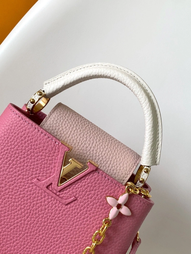 Refined LX Caxucines Bags 11603