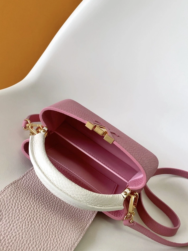 Refined LX Caxucines Bags 11603