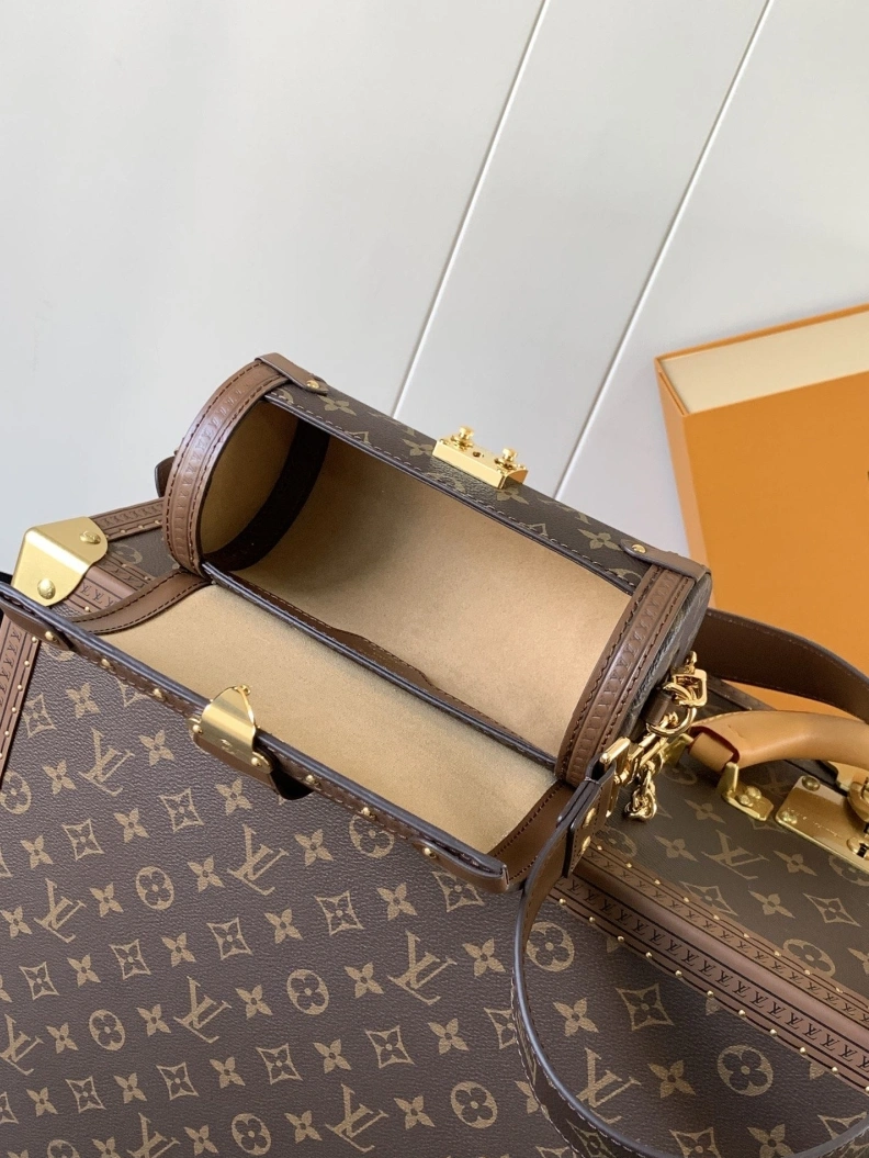Classic LX Round Bags 11480