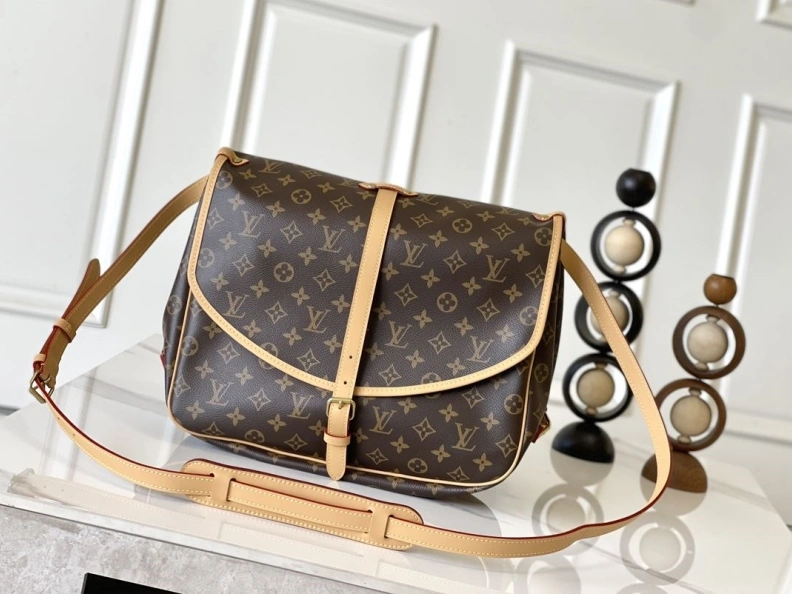 LX Satchel Bags ModernLook 11172